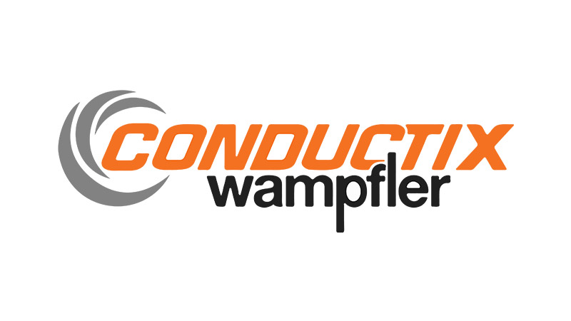 Барабаны с приводом от двигателя Conductix-Wampfler