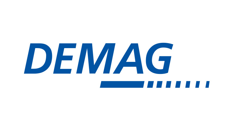 Двигатели перемещения Demag