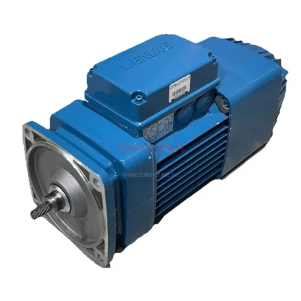 Электродвигатель Demag ZBA 100 B 4 B050 H 1