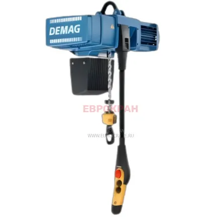 Demag Цепная таль DC-Pro 2-125 1/1 H5V16/4380-415/50