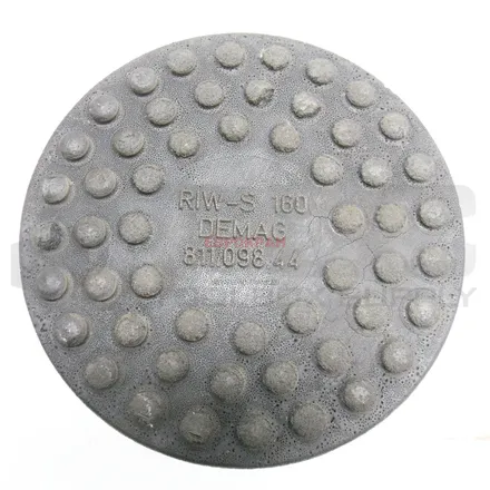 Крышка с буфером KBKIIH-R