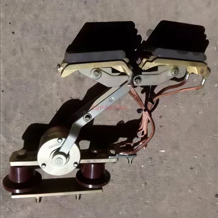 Токоприемник DVD(1) Verzinkerei 106 644