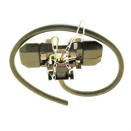 Токосъемник Akapp CL7-7-100