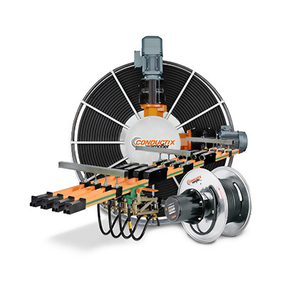 Запчасти Conductix-Wampfler