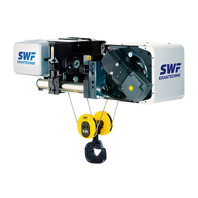 Запчасти SWF Krantechnik